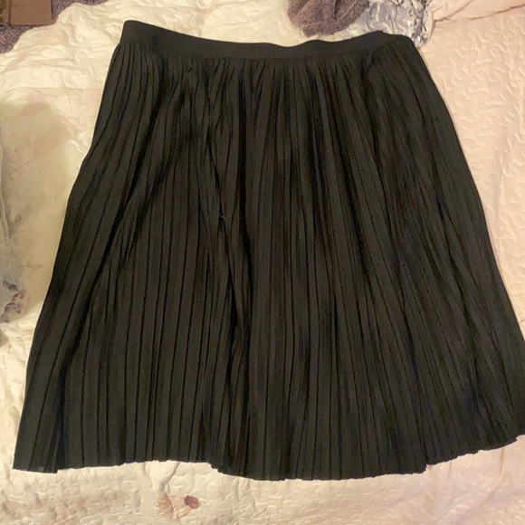 Apt 9 black long midi skirt - Picture 1 of 2